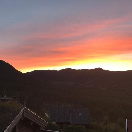 Luxury Cabin In The Mountains With All Facileties Sonstebo Екстер'єр фото