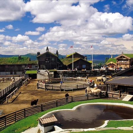 Luxury Cabin In The Mountains With All Facileties Sonstebo Екстер'єр фото