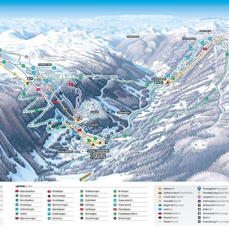Luxury Cabin In The Mountains With All Facileties Sonstebo Екстер'єр фото