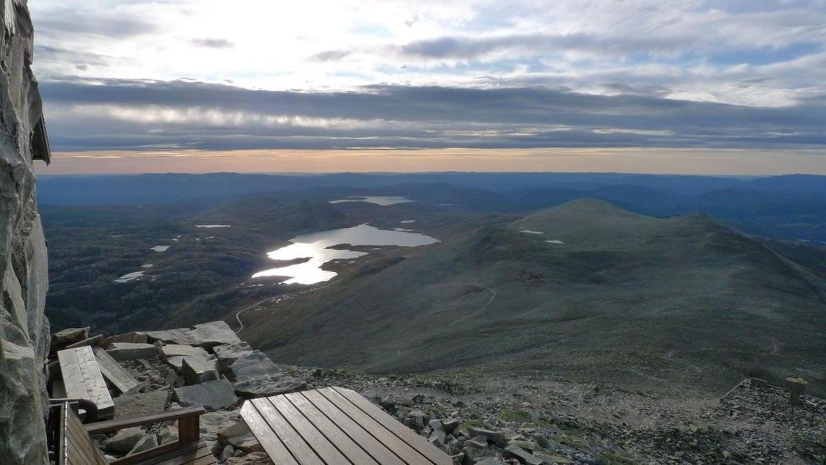 Luxury Cabin In The Mountains With All Facileties Sonstebo Екстер'єр фото