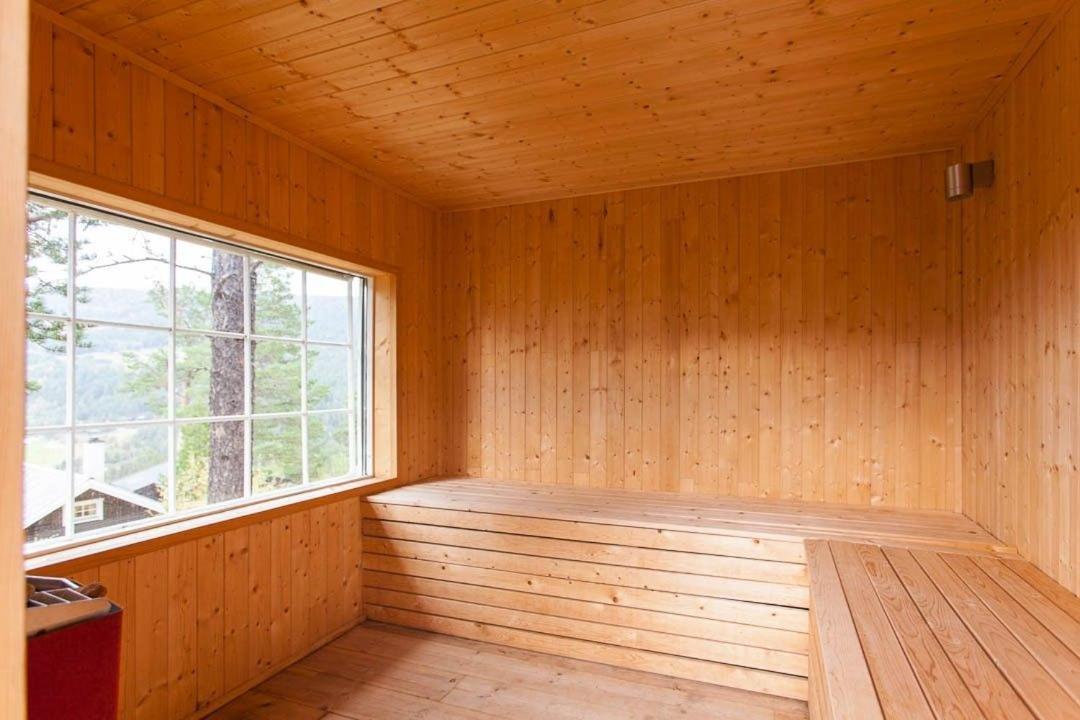 Luxury Cabin In The Mountains With All Facileties Sonstebo Екстер'єр фото