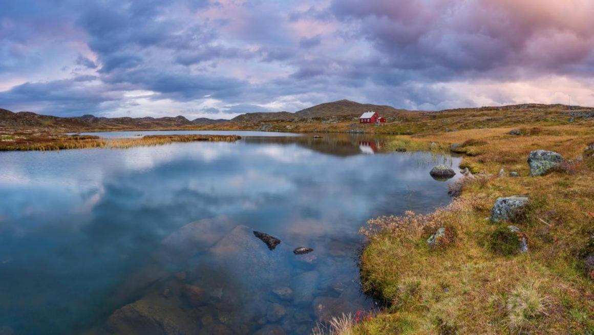 Luxury Cabin In The Mountains With All Facileties Sonstebo Екстер'єр фото
