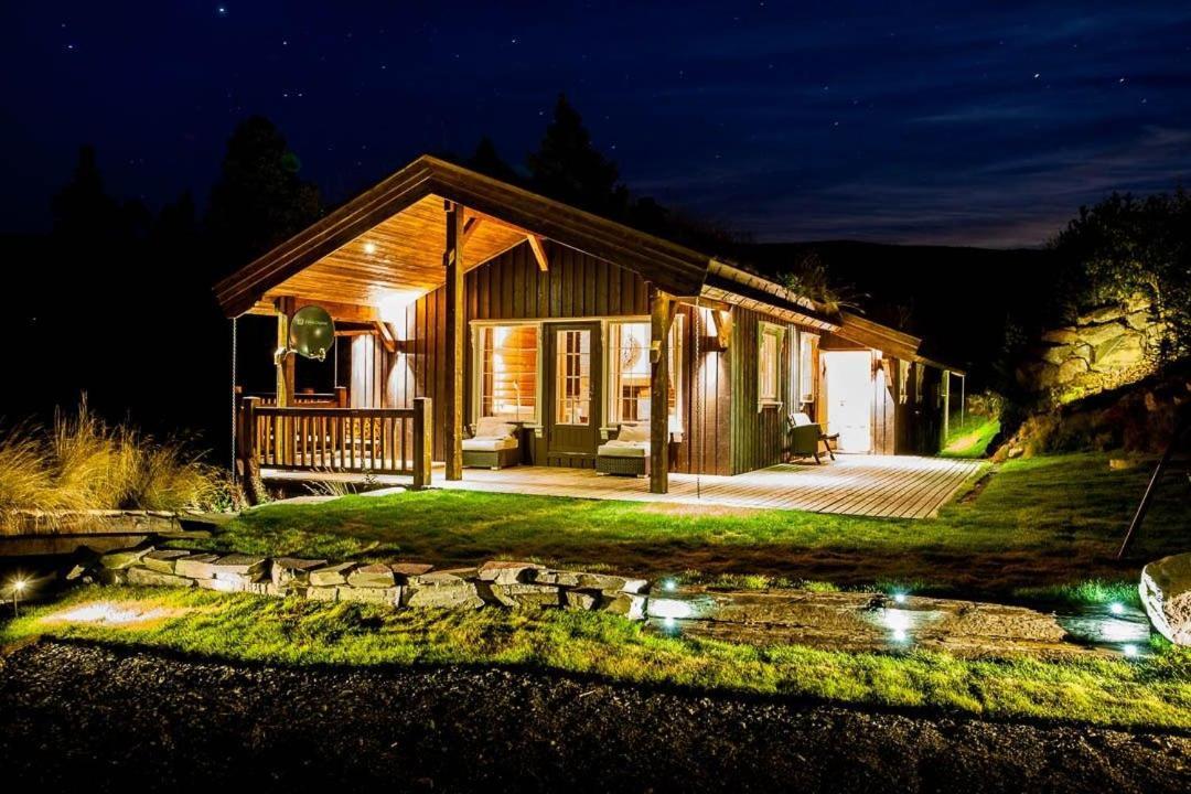 Luxury Cabin In The Mountains With All Facileties Sonstebo Екстер'єр фото