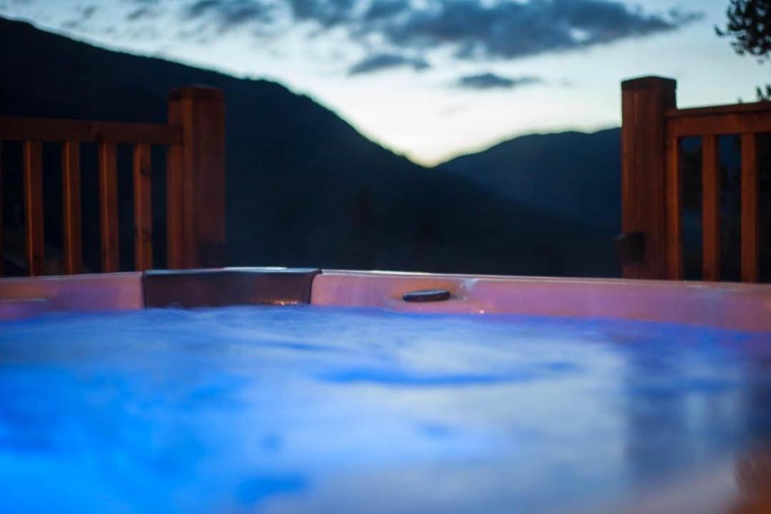 Luxury Cabin In The Mountains With All Facileties Sonstebo Екстер'єр фото