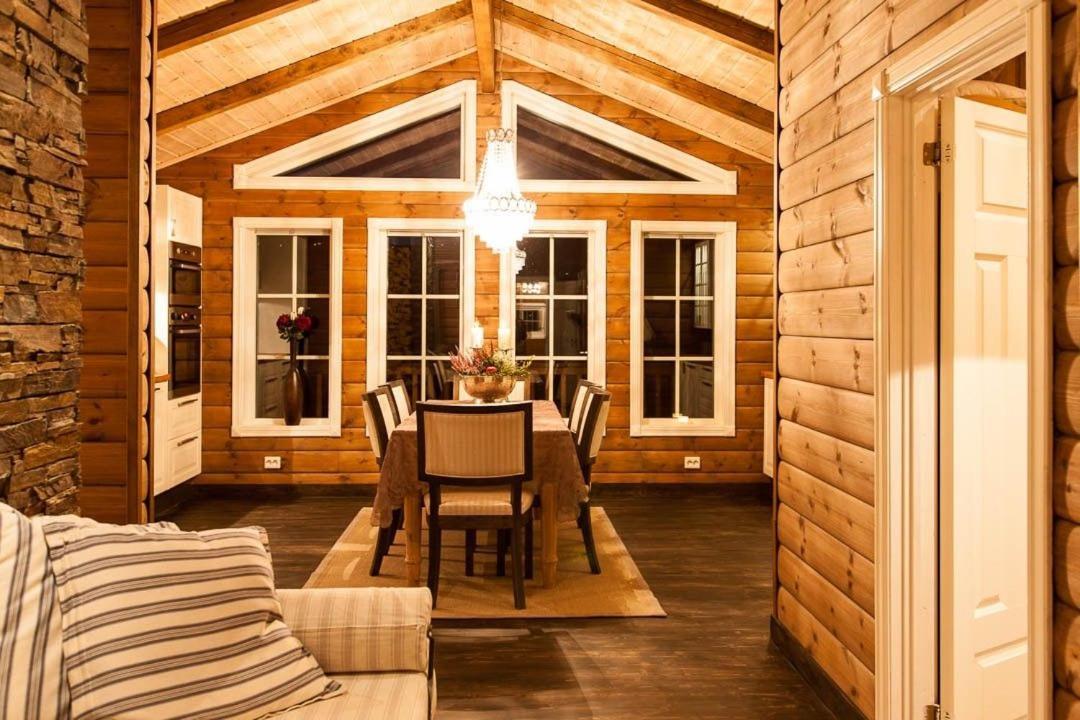 Luxury Cabin In The Mountains With All Facileties Sonstebo Екстер'єр фото