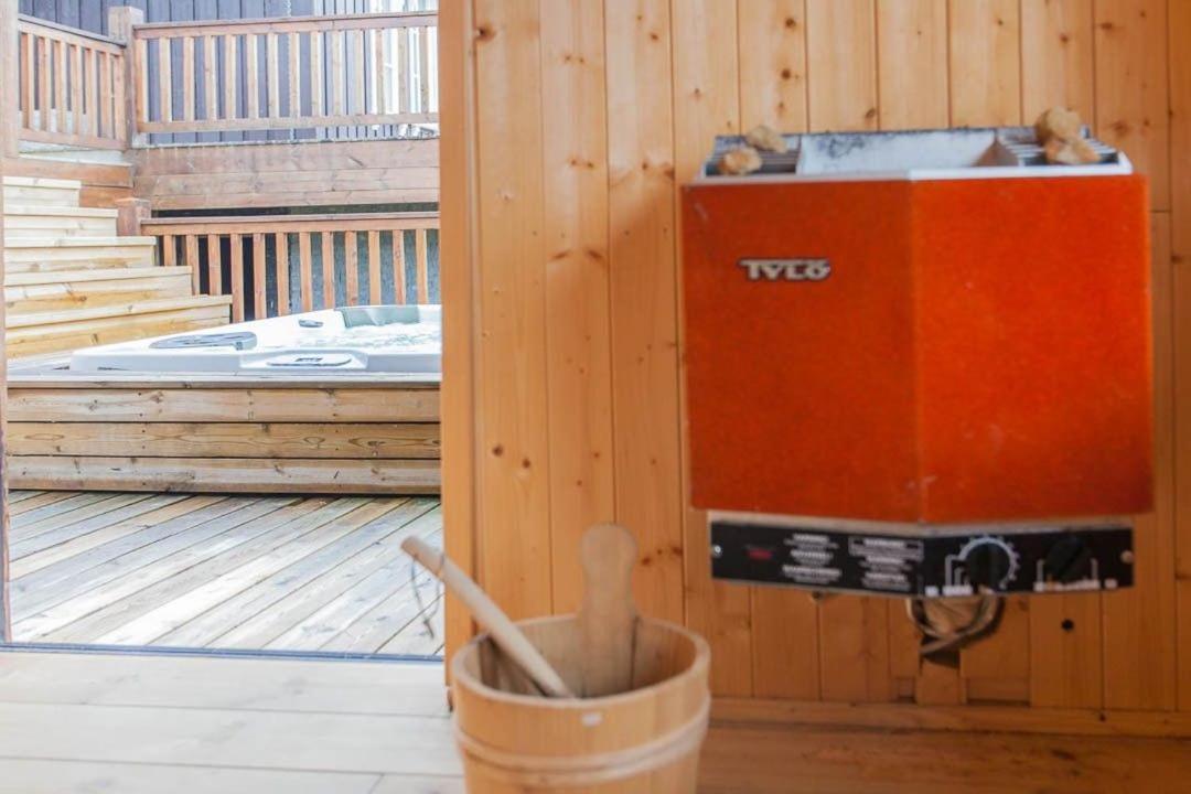 Luxury Cabin In The Mountains With All Facileties Sonstebo Екстер'єр фото
