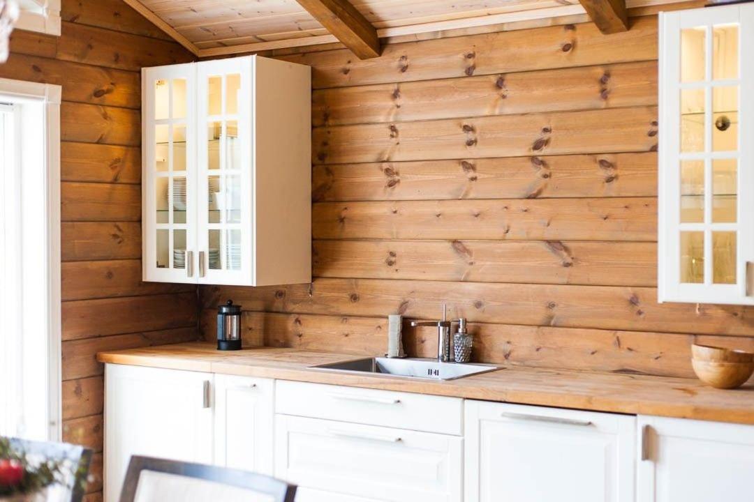 Luxury Cabin In The Mountains With All Facileties Sonstebo Екстер'єр фото