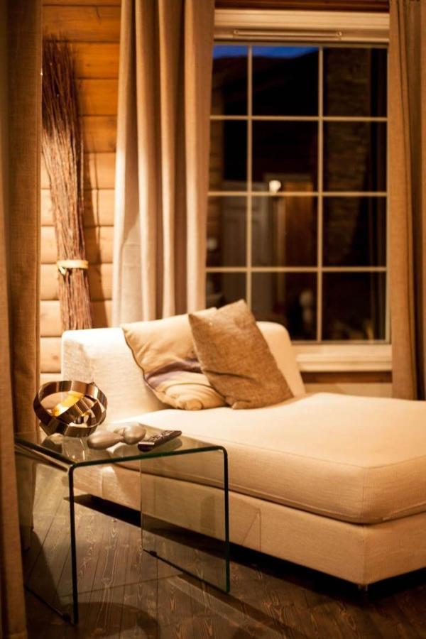 Luxury Cabin In The Mountains With All Facileties Sonstebo Екстер'єр фото