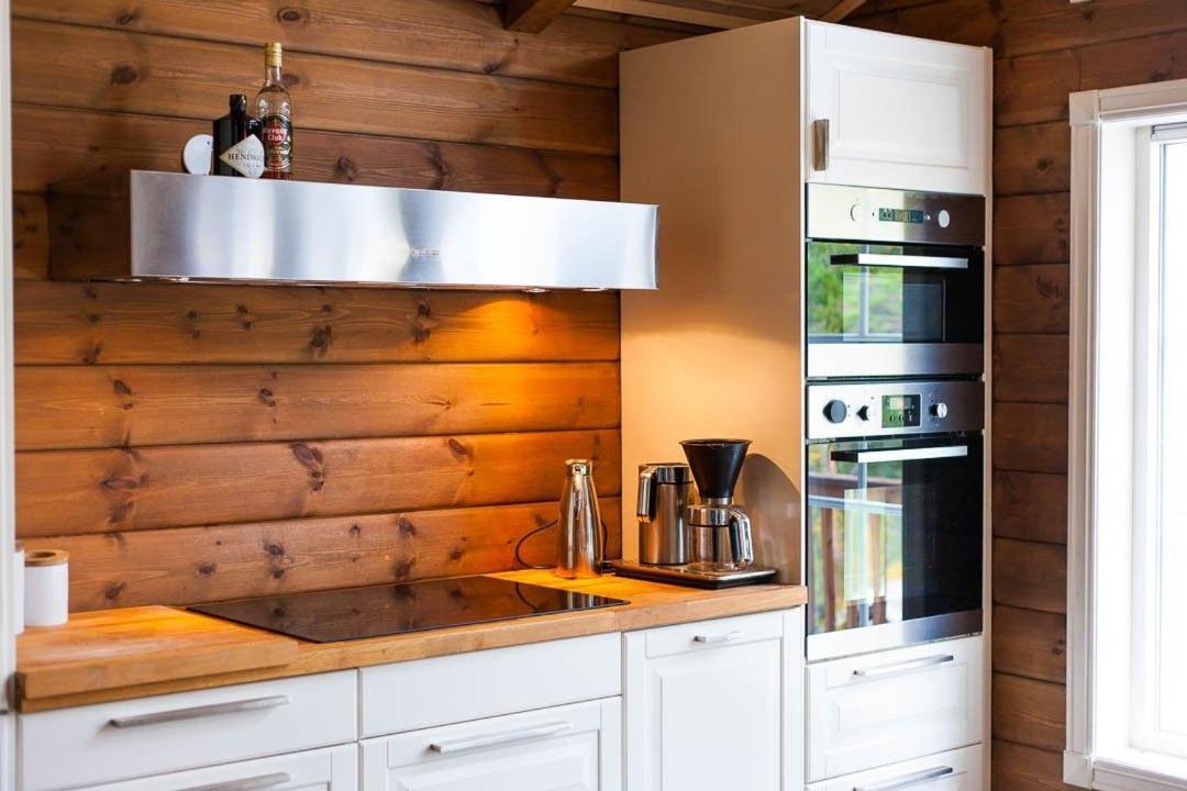 Luxury Cabin In The Mountains With All Facileties Sonstebo Екстер'єр фото
