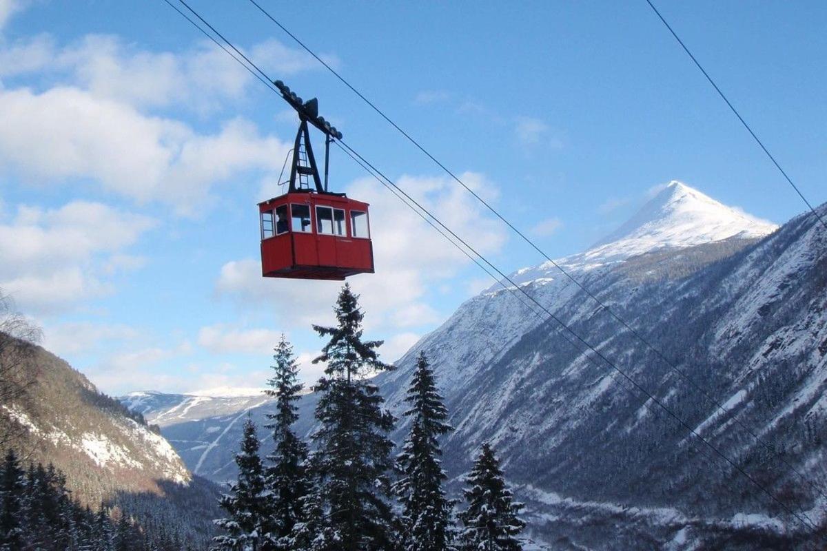 Luxury Cabin In The Mountains With All Facileties Sonstebo Екстер'єр фото